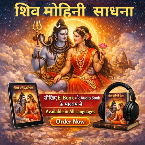 Shiva Mohini Sadhana