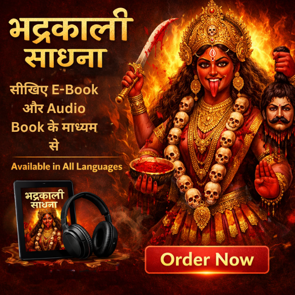 भद्रकाली साधना