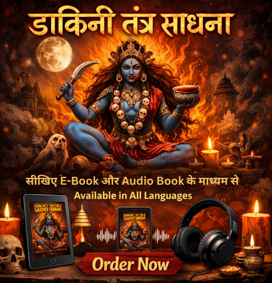 Dakini Tantra Sadhana