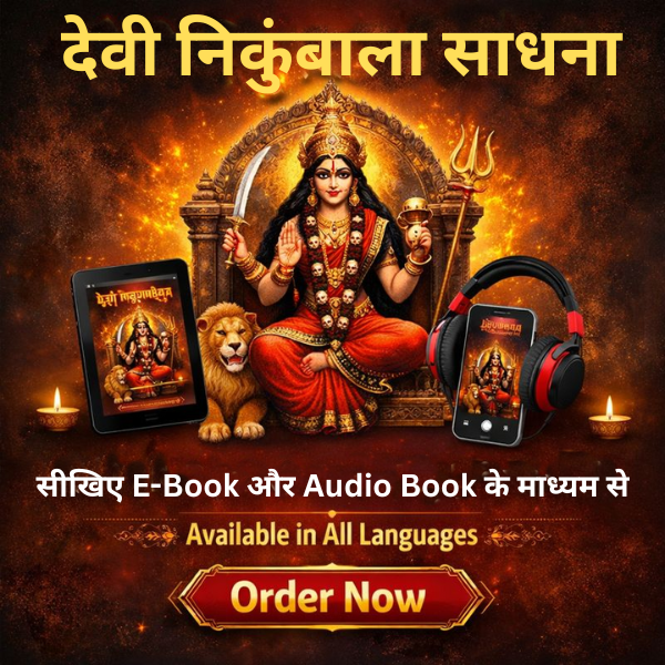 निकुंबाला देवी साधना