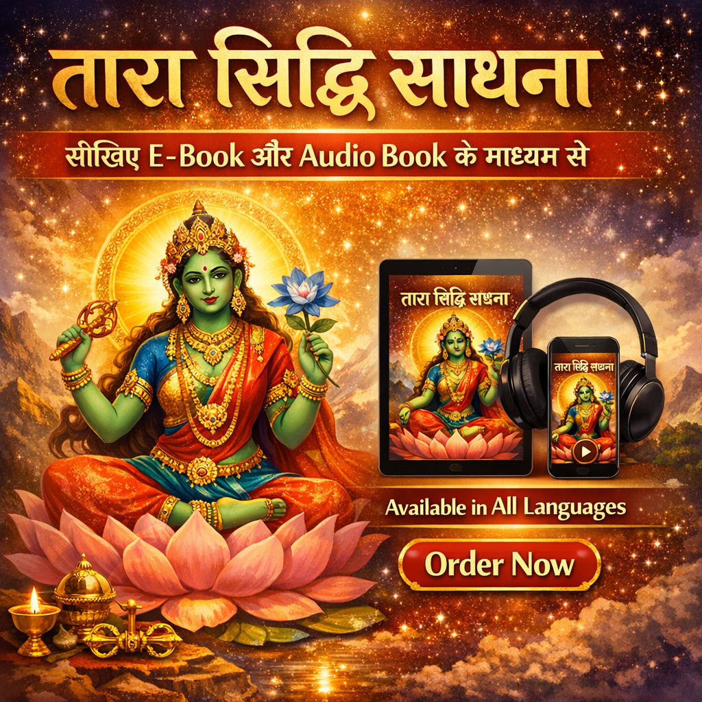 Devi Tara Tantra Sadhana