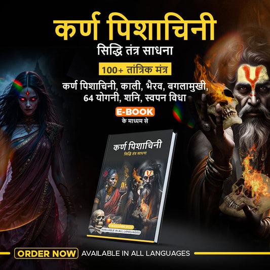 Karna Pishachini Tantra Sadhna