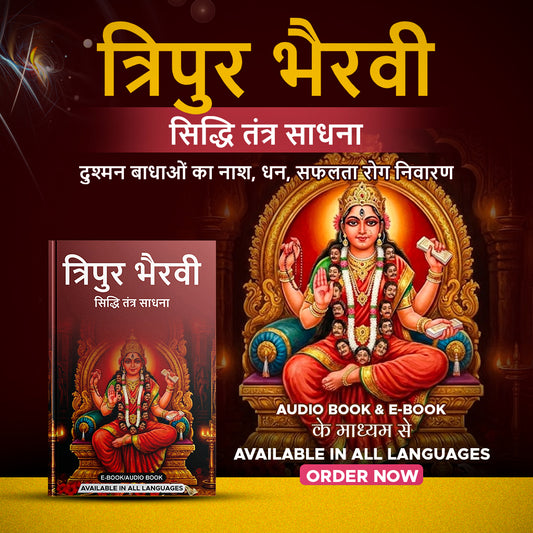 त्रिपुर भैरवी सिद्ध तंत्र साधना