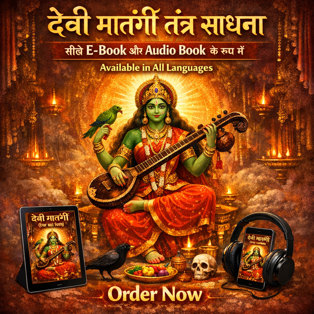 देवी मातंगी तंत्र साधना