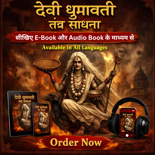 देवी धूमावती साधना