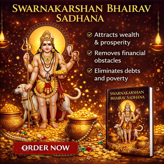 Swarnakarshan Bhairav Sadhana