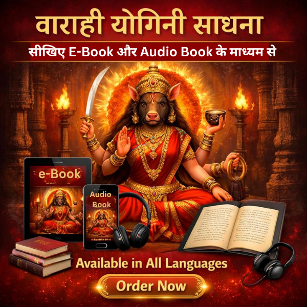 वाराही योगिनी साधना