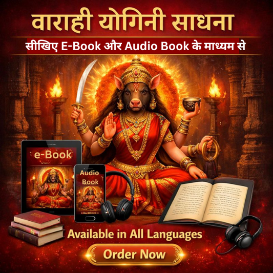 वाराही योगिनी साधना