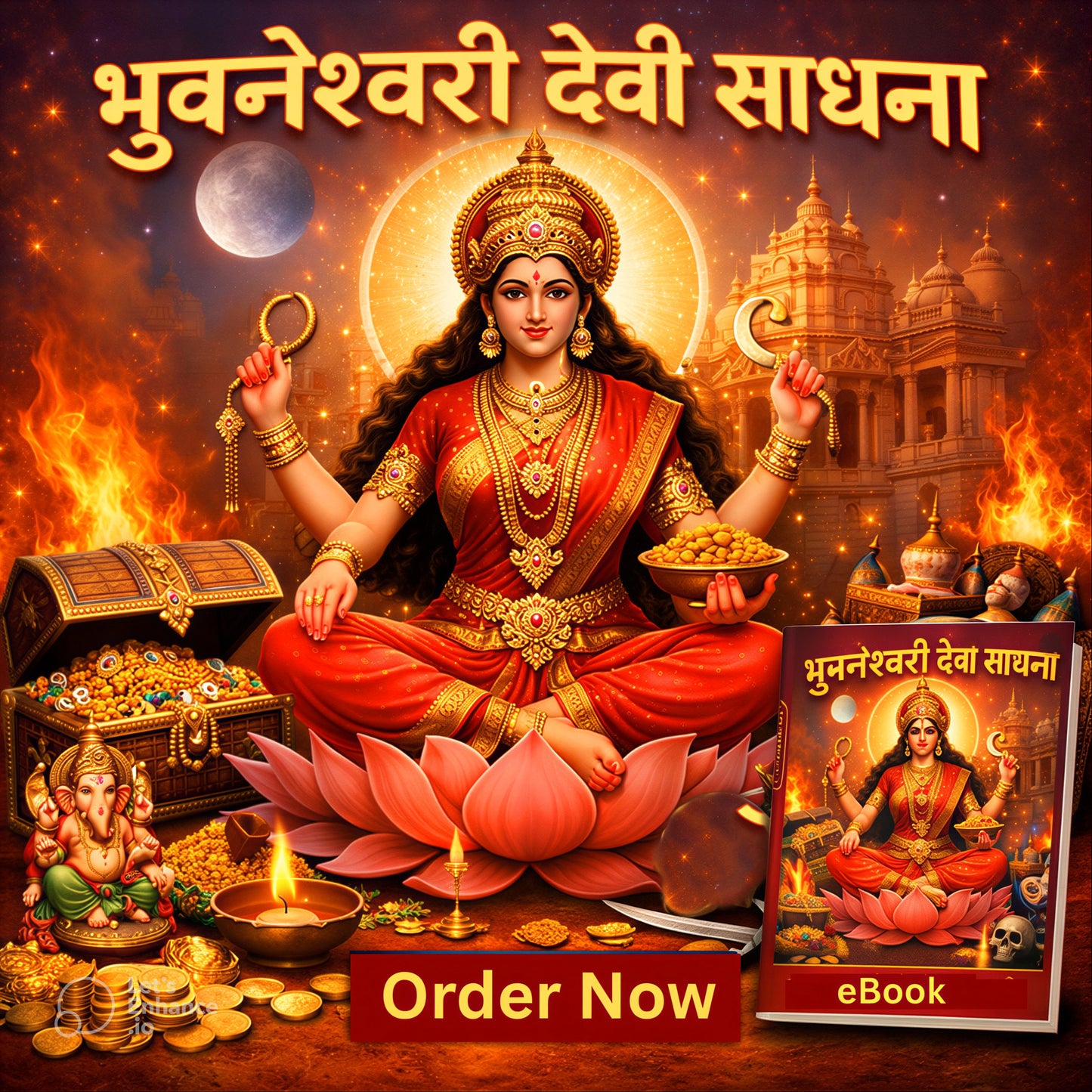 Devi Bhuvaneshwari Sadhana