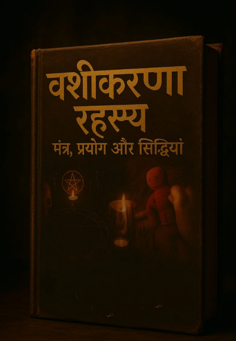 वशीकरण रहस्य – मंत्र, प्रयोग और सिद्धियाँ