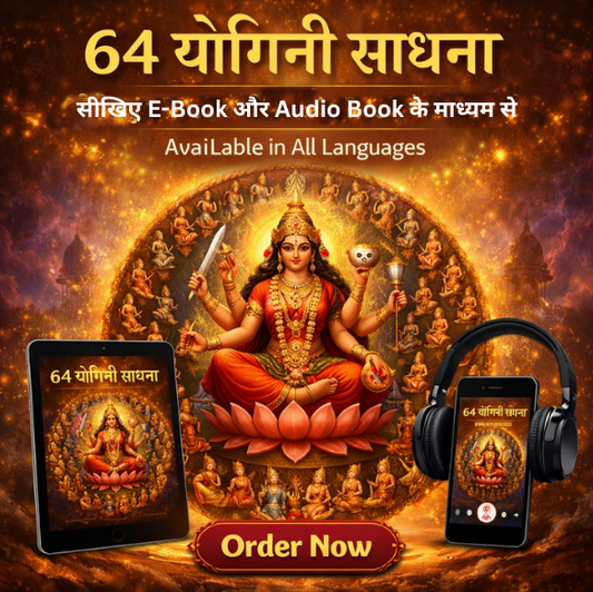 64 योगिनी साधना