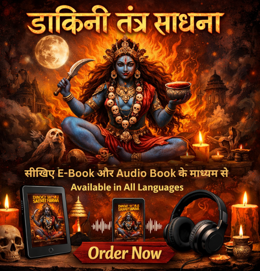 डाकिनी तंत्र साधना