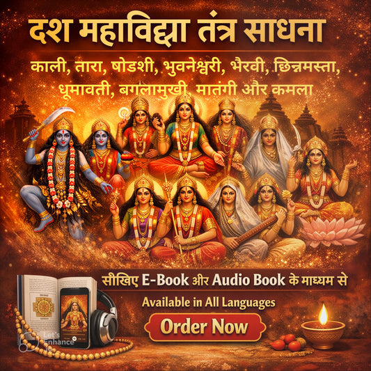 Dash Mahavidya Tantra Sadhana