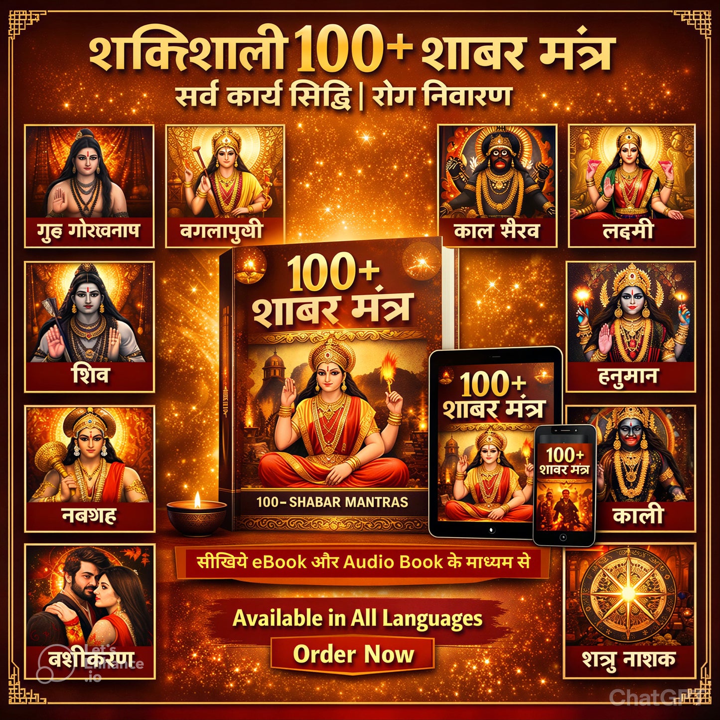 100+ Shabar Mantra