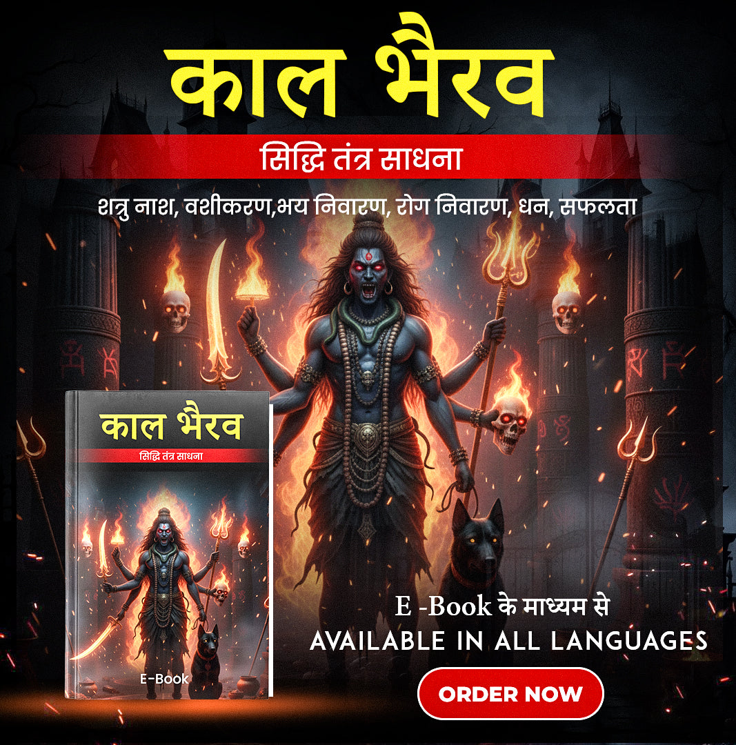 Kaal Bhairava Tantra Sadhna