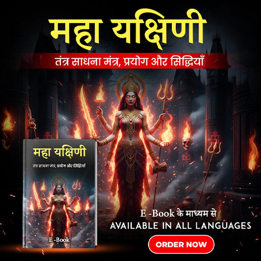 महा यक्षिणी तंत्र साधना और सिद्धि